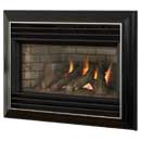 Homeflame Eminence Black